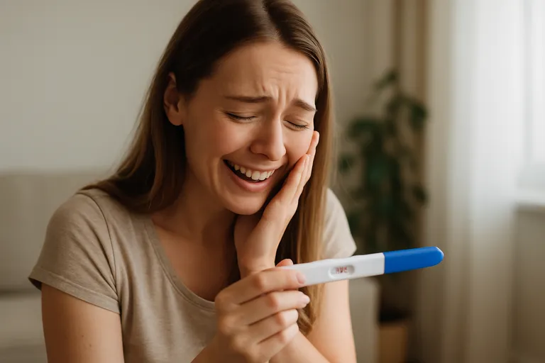 Zwangerschapstest positief: zo krijg je zekerheid en zet je de juiste eerste stappen