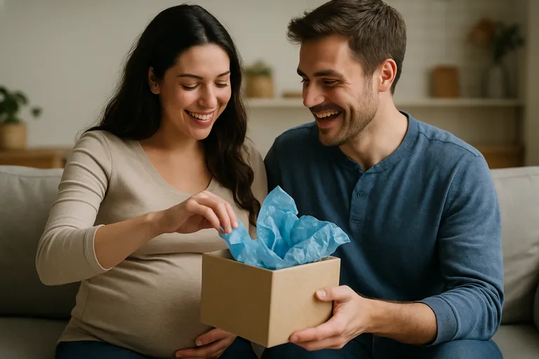 Kleine en simpele gender reveal: budget- en DIY-ideeën
