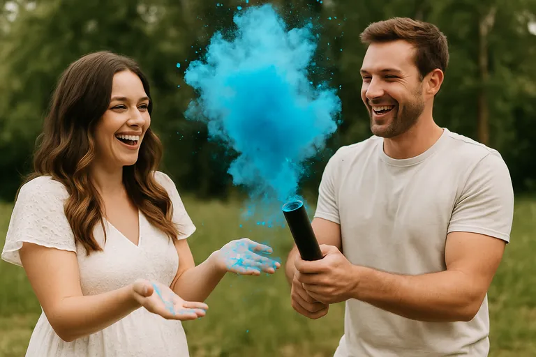 Leuke en originele gender reveal ideeën om het geslacht te onthullen