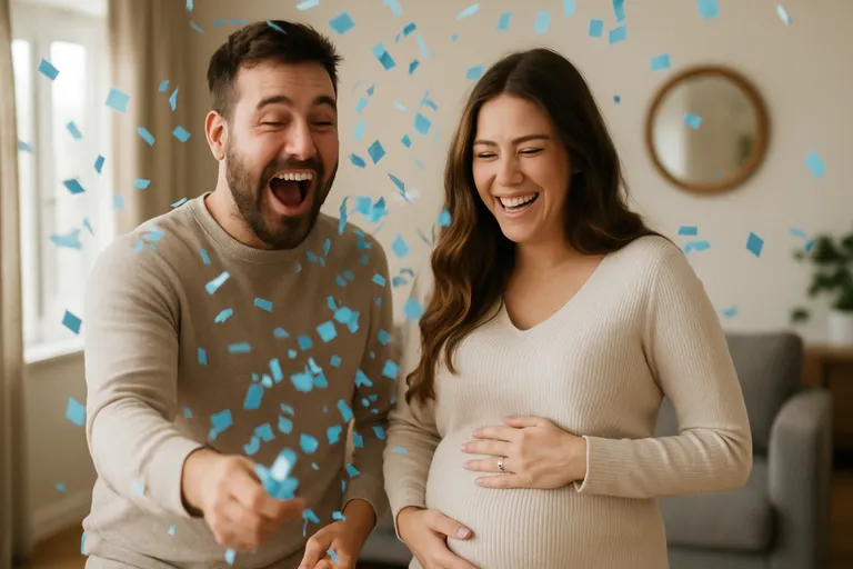 Wat is een gender reveal en wat past bij je
