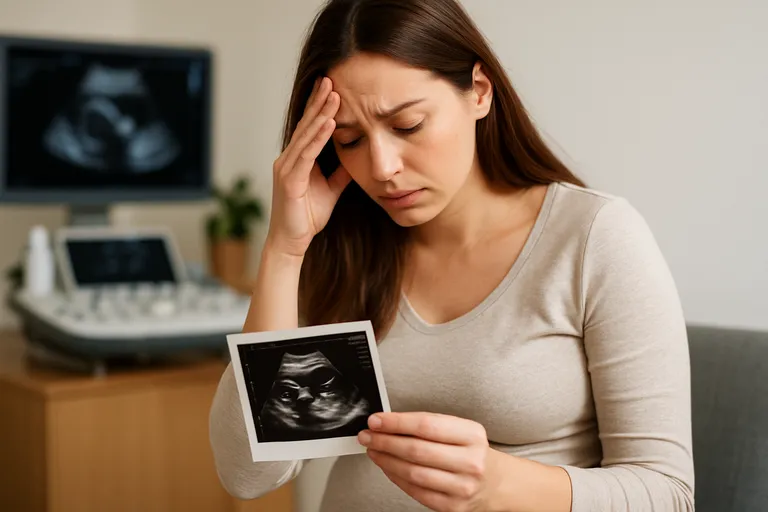 Als je telling niet klopt met de echo