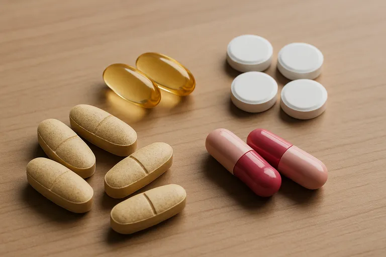 Belangrijkste soorten zwangerschap pillen