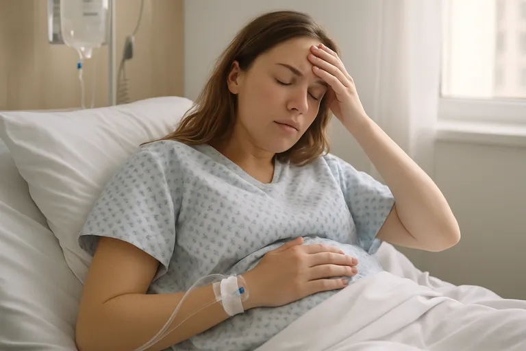 Bijwerkingen, risico's en herstel