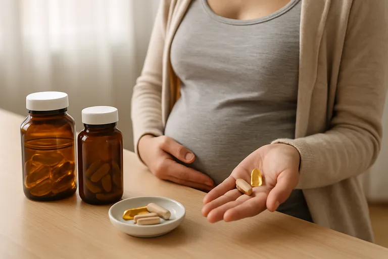 Combi-product of losse supplementen