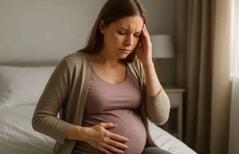De stille dreiging van HELLP: herken de signalen en bescherm jezelf en je baby