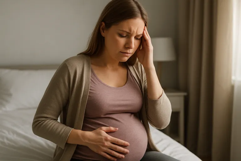 De stille dreiging van HELLP: herken de signalen en bescherm jezelf en je baby