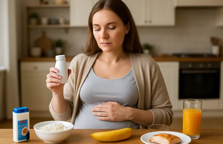 Fenylalanine en zwangerschap: slimme keuzes voor jou en je baby