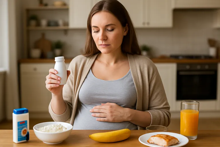 Fenylalanine en zwangerschap: slimme keuzes voor jou en je baby