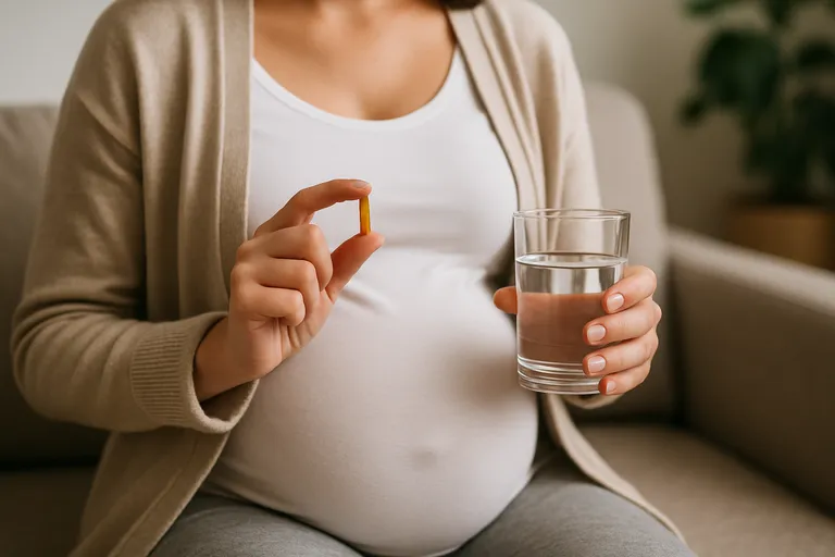 Foliumzuur en zwangerschap: de basis