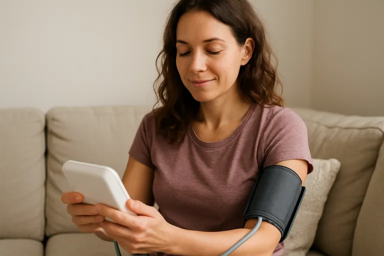 Gezonde bloeddruk bij vrouwen: herken normale waarden en houd je hart en hormonen in balans