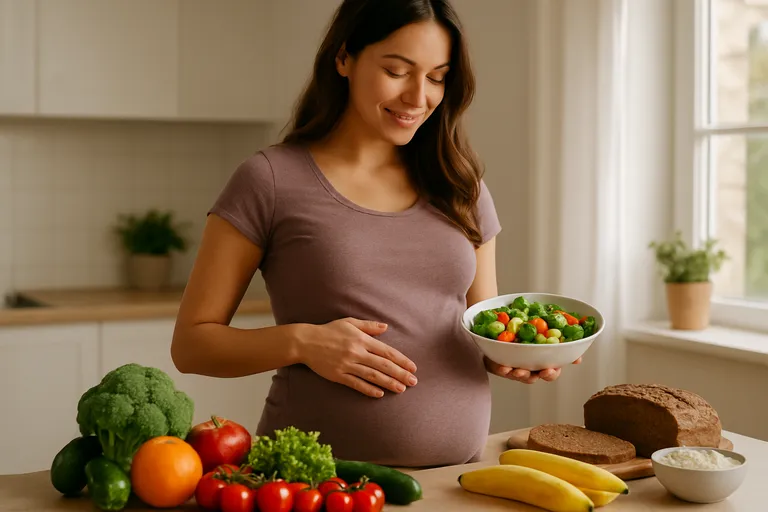 Gezondheid, voeding en leefstijl tijdens je zwangerschap