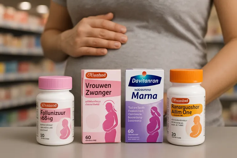 Het assortiment bij Kruidvat