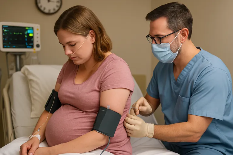 Hoe gaat een ruggenprik stap voor stap