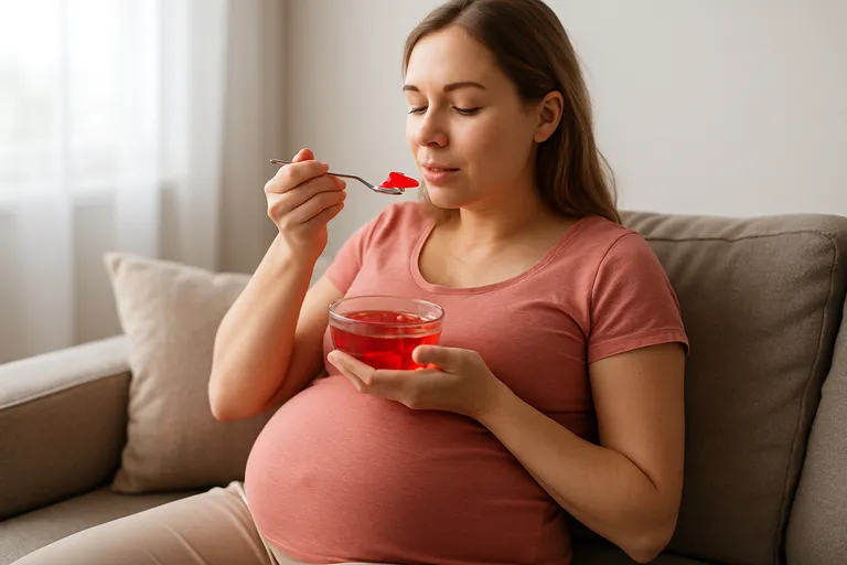 Is gelatine veilig als je zwanger bent