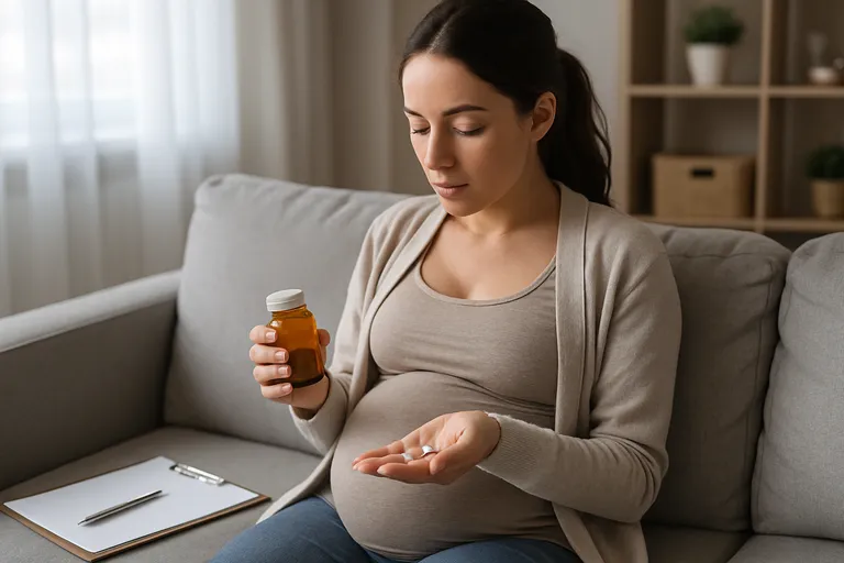 Medicatie tijdens zwangerschap: verantwoord kiezen