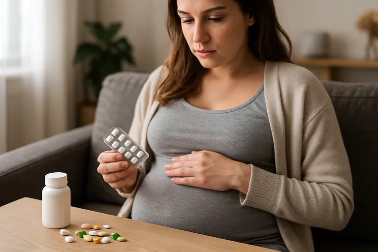 Medicatie zwangerschap: wat je eerst moet weten