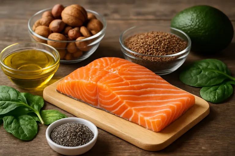 Omega 3: wat zegt het Voedingscentrum erover?