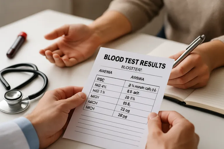 Onderzoek en uitslagen