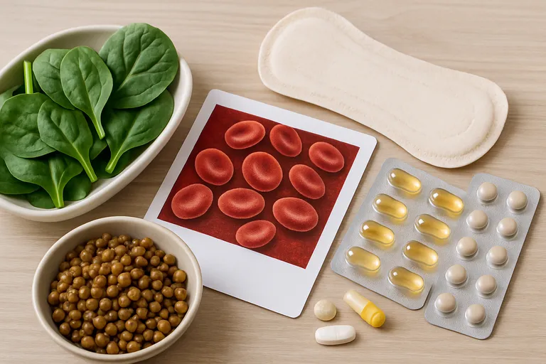 Oorzaken van bloedarmoede