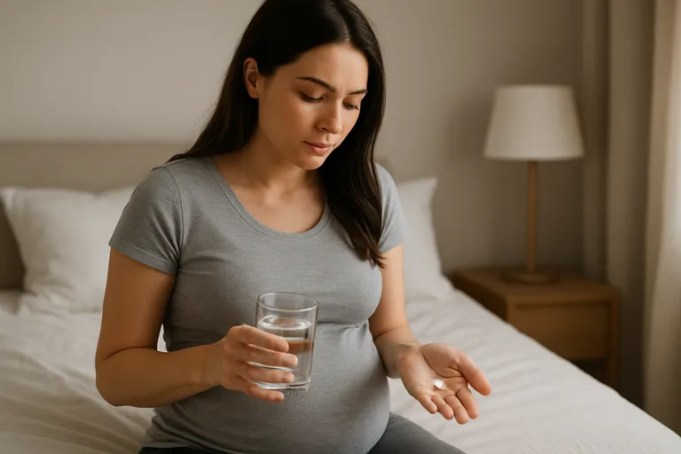 Paracetamol en zwangerschap: basis en veiligheid