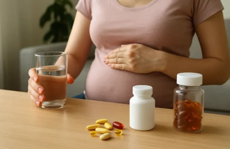 Prenatale vitamines: zo maak je een veilige keuze voor moeder en baby