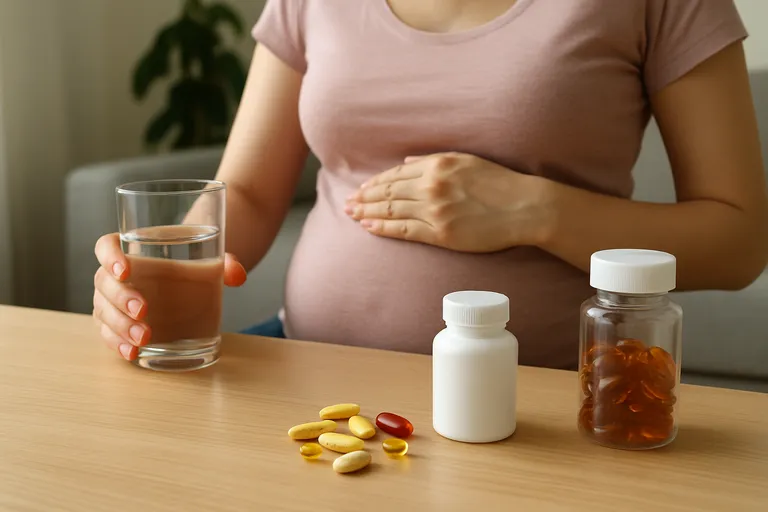 Prenatale vitamines: zo maak je een veilige keuze voor moeder en baby