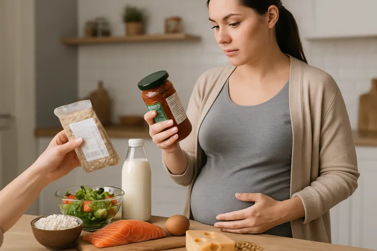 Slim kiezen: voeding, labels en toevoegingen