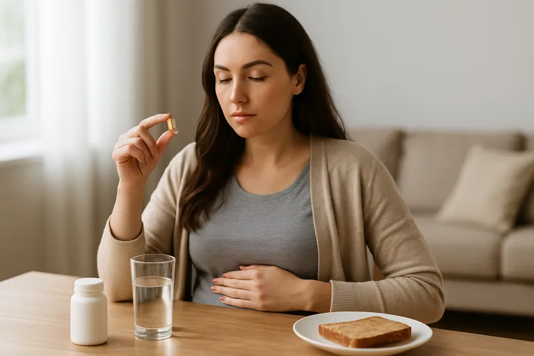 Supplementeren tijdens zwangerschap: wel of niet?