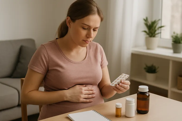 Veelvoorkomende klachten en veilige opties