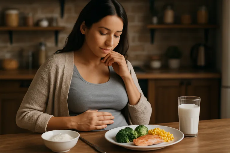 Veiligheid en risico's tijdens de zwangerschap