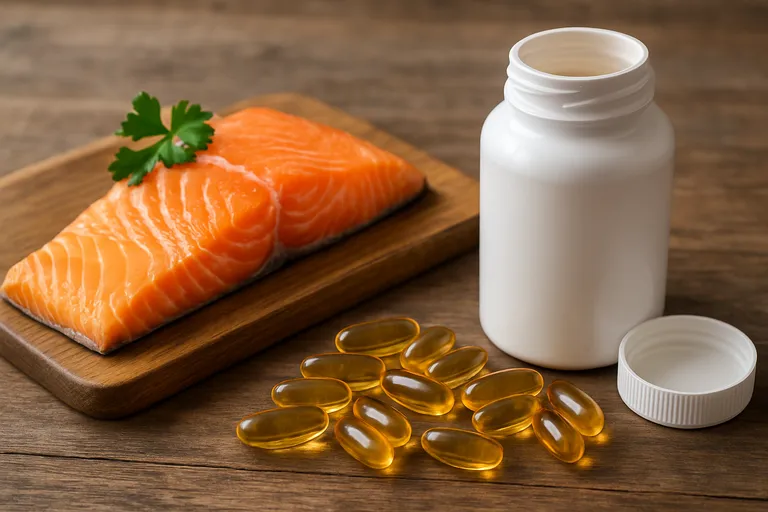 Visolie Voedingscentrum: wanneer kies je voor een supplement?