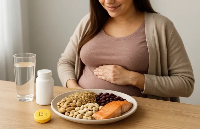 Vitamine B3 (niacine) tijdens de zwangerschap: veilige inname, voeding en voordelen voor jou en je baby