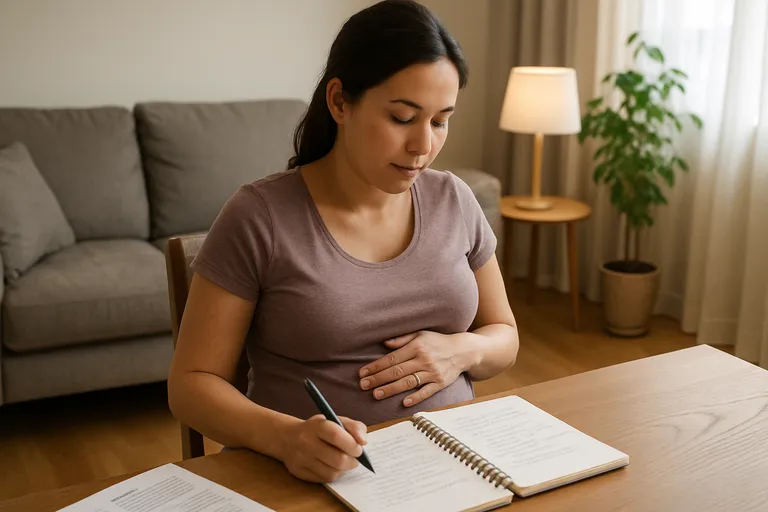 Voorbereiden op bevalling en kraamtijd