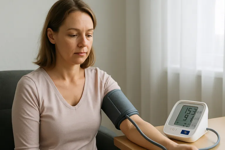 Wanneer is je bloeddruk te hoog of te laag (niet-zwanger)