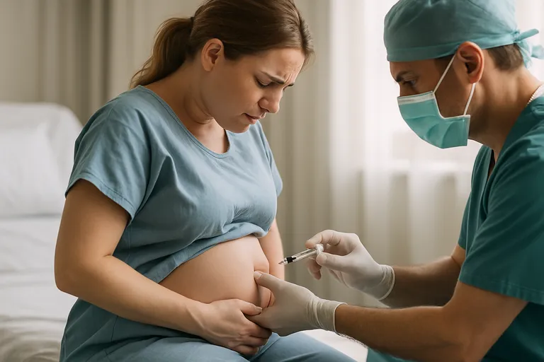 Wanneer kies je voor een ruggenprik