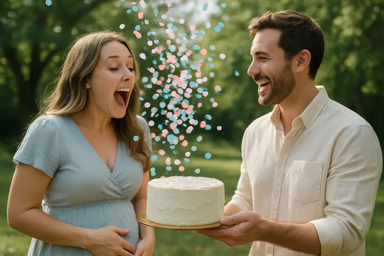 Wat is een gender reveal