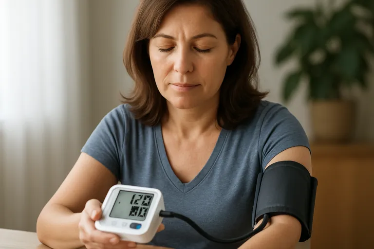 Wat is een normale bloeddruk voor een vrouw