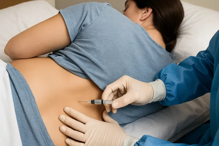 Wat is een ruggenprik en hoe werkt het