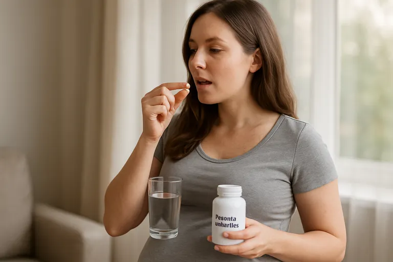 Wat is een zwangerschapsvitamine