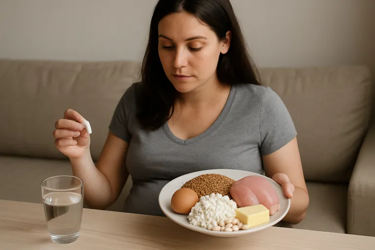 Wat is fenylalanine en waarom telt het als je zwanger bent