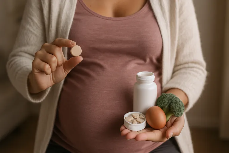 Wat is vitamine B3 en wat doet het tijdens je zwangerschap