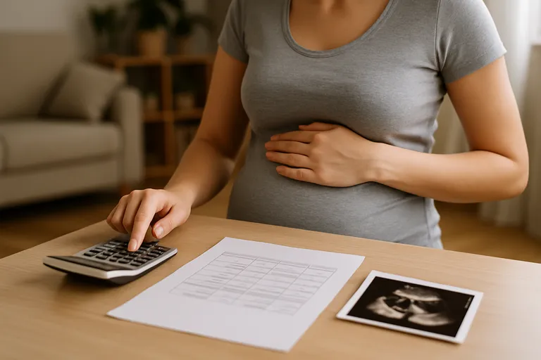 Zo bepaal je je zwangerschapsduur