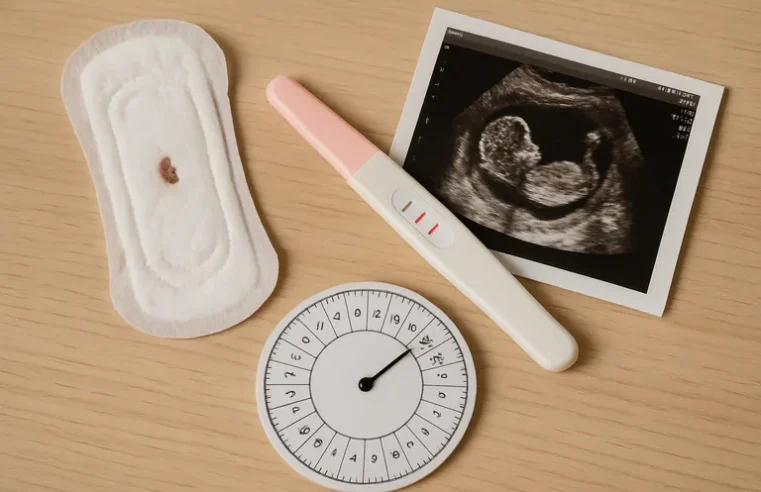 Zo bepaal je jouw zwangerschapsduur: van laatste menstruatie tot termijnecho