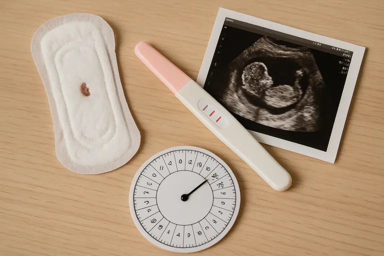 Zo bepaal je jouw zwangerschapsduur: van laatste menstruatie tot termijnecho