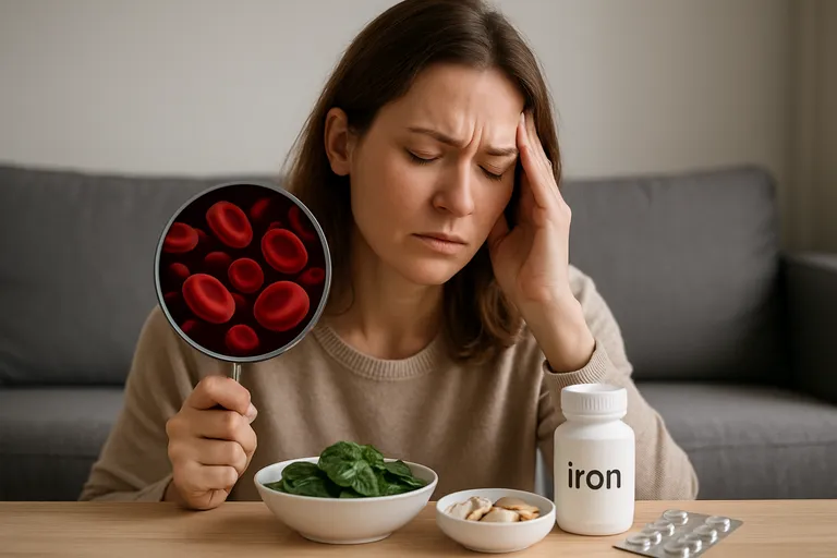 Zo herken je bloedarmoede en pak je het aan met voeding, supplementen en slimme gewoontes