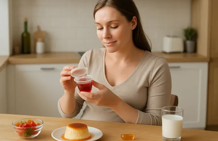 Zwanger en gelatine: dit moet je weten voor een gerust gevoel