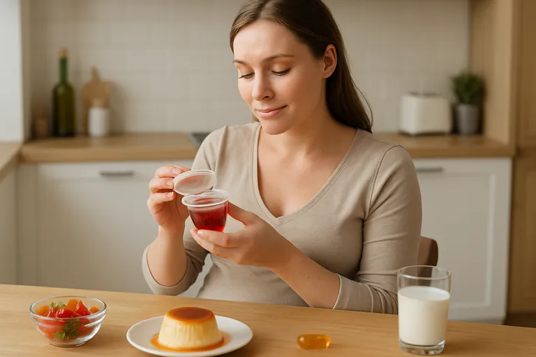 Zwanger en gelatine: dit moet je weten voor een gerust gevoel