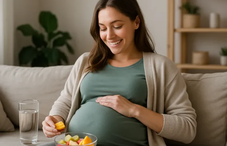Zwanger en in balans: gezonde keuzes, minder kwaaltjes en meer energie