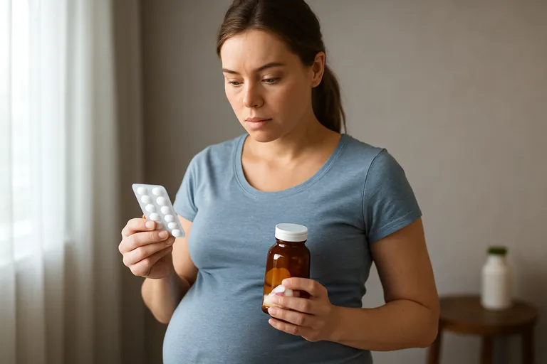 Zwanger en medicatie: zo kies je veilig voor jou en je baby