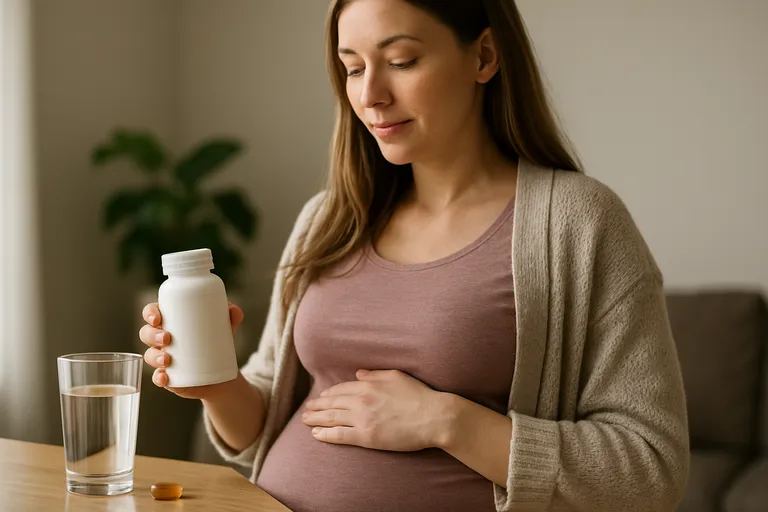 Zwanger en op zoek naar een multivitamine zonder foliumzuur die bij je past
